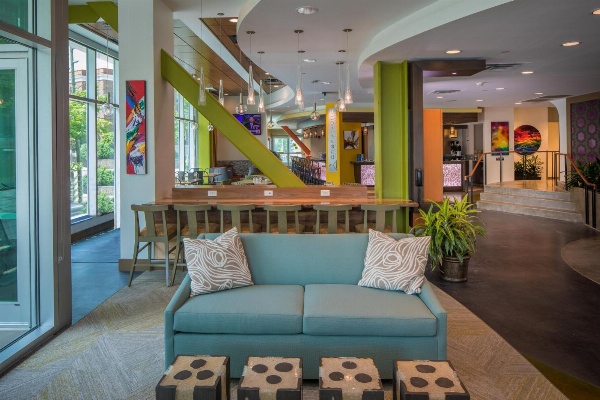 Hotel Indigo Asheville Downtown image 6
